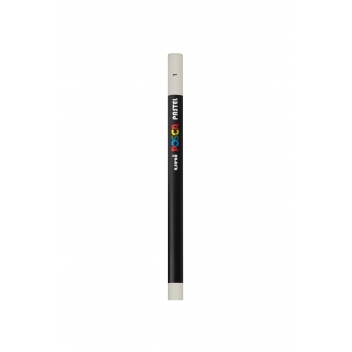 KPA100 BL - 4902778238639 - Posca - Bâtonnet de Pastel POSCA PASTEL - 01 - Blanc