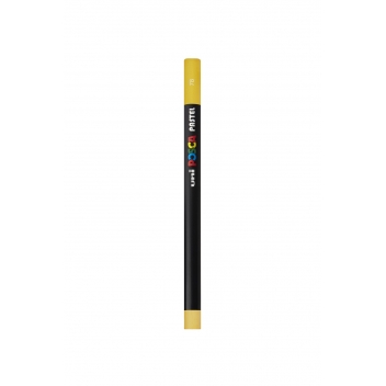 KPA100 OCRC - 4902778239025 - Posca - Bâtonnet de Pastel POSCA PASTEL - 78 - Ocre clair