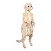 Maquette en bois Suricate