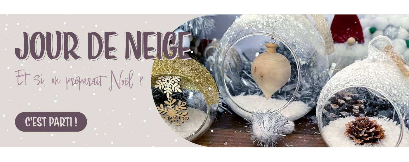 jour de neige