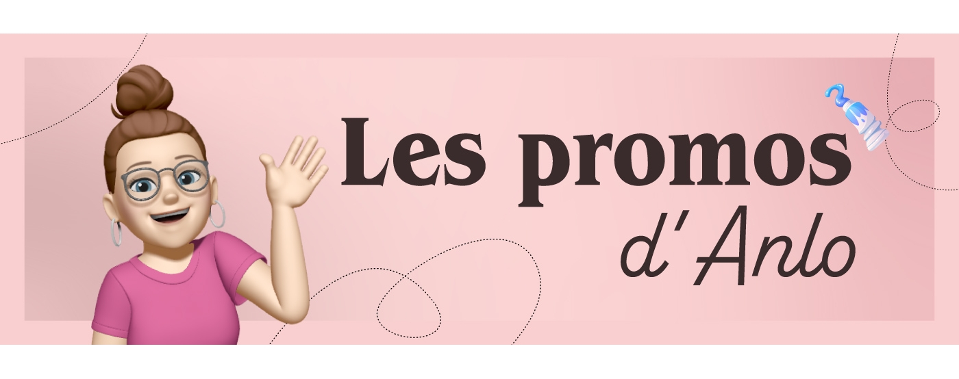 Les Promos d\'Anlo
