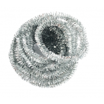 L776918 - 3701385301153 - Sodertex - Chenille Argent pailletée Ø 6 mm 10 m - 4