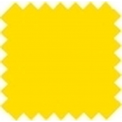 Feutrine 1 mm Polyester Rouleau 45 cm x 10 m Jaune