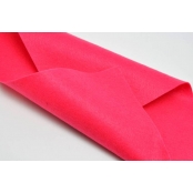 Feutrine 1 mm Polyester Rouleau 45 cm x 10 m Rose fuchsia