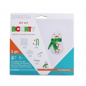 Kit bounty Le bonhomme de neige lot de 10