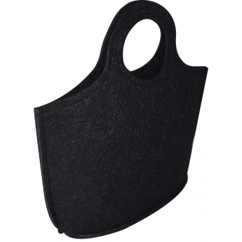 L282417 - 3900002824178 - Sodertex - Sac à main en feutrine 3 mm Noir - 2