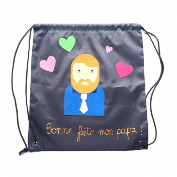 L736006 - 3900007360060 - Sodertex - Sac à dos en polyester Assortiment x 6