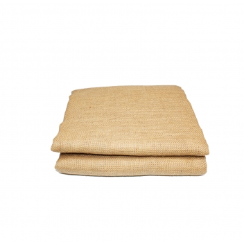 L412000 - 3701385302082 - Sodertex - Toile de jute nature 105 cm x 500 cm