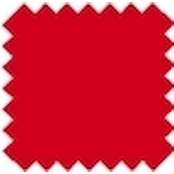 Papier floqué Decovel Rouge 35 x 50 cm 12 coupons