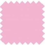 Papier floqué Decovel Rose dragée 35 x 50 cm 12 coupons