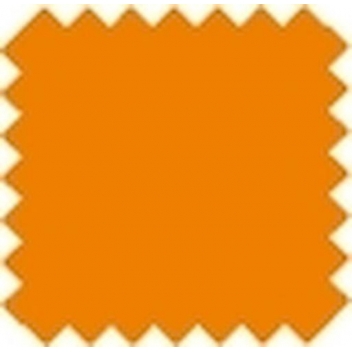 L801482 - 3900008014825 - Sodertex - Papier floqué Decovel Orange 35 x 50 cm 12 coupons
