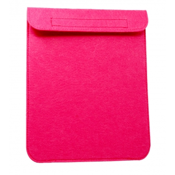 L272966 - 3900002729664 - Sodertex - Housse de tablette 10 en feutrine Assortiment 5 couleurs - 3