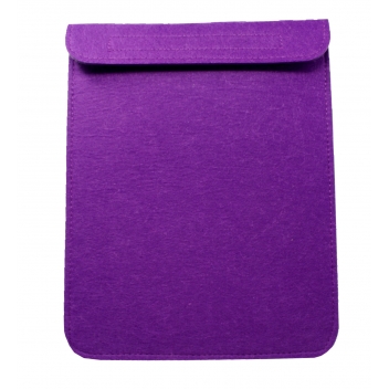 L272966 - 3900002729664 - Sodertex - Housse de tablette 10 en feutrine Assortiment 5 couleurs - 7