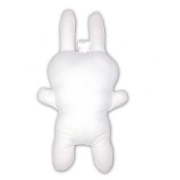 L523010 - 3900005230105 - Sodertex - Personnages en tissu à colorier 5 animaux différents X 2 - 4