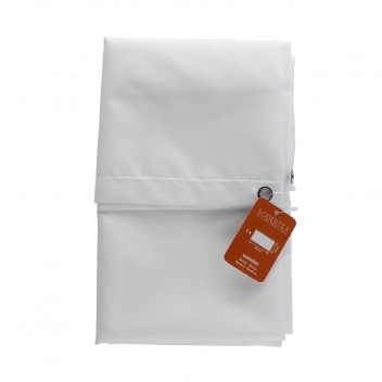 L718001 - 3701385301009 - Sodertex - Bannière à colorier 130x62 cm blanc - 4