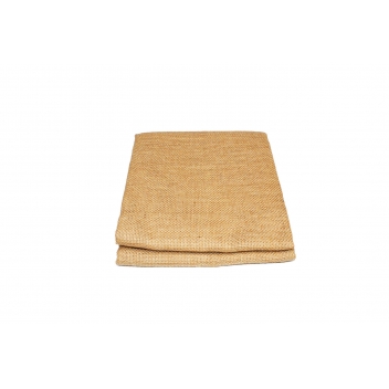 L402000 - 3701385302075 - Sodertex - Toile de jute nature 140 cm x 100 cm