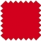 Feutrine adhésive 25 x 45 cm Rouge