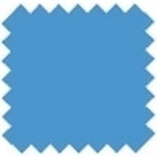 Feutrine 1 mm Polyester 24 x 30 cm Bleu azur