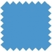 Feutrine 1 mm Polyester 24 x 30 cm Bleu azur