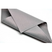 Feutrine 1 mm Polyester 24 x 30 cm Gris souris