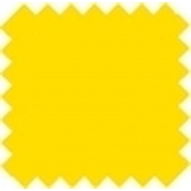 Feutrine 1 mm Polyester 24 x 30 cm Jaune