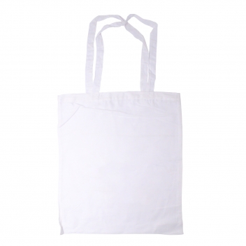 L515000 - 3701385301542 - Sodertex - Sac coton à décorer blanc 37 x 42 cm - 2
