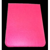 Housse de tablette 10 en feutrine Rose