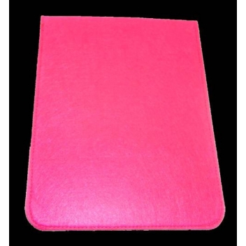 L272420 - 3900002724201 - Sodertex - Housse de tablette 10 en feutrine Rose - 4