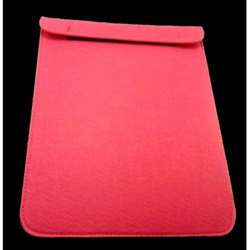 L272420 - 3900002724201 - Sodertex - Housse de tablette 10 en feutrine Rose