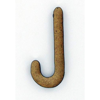 2364 - 3700611122630 - Terre & Bois Créations - Forme en bois MDF Sucre d'orge - France - 2