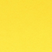 Coupon de Feutrine Jaune 30x30 cm