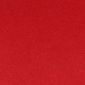 Coupon de Feutrine Rouge 30x30 cm