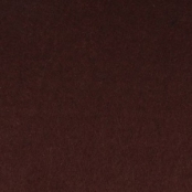 Coupon de Feutrine Marron 30x30 cm