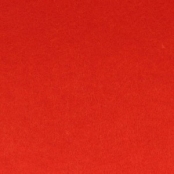 Coupon de Feutrine Rouge Vif 30x30 cm