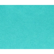 Coupon de Feutrine Turquoise 30x30 cm