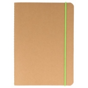 Carnet Kraft A5 48 Feuilles