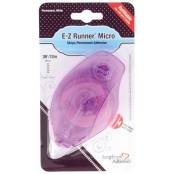 Adhésif Double Face Permanent pour Scrapbooking E-Z Runner
