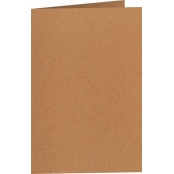 Cartes Kraft 11x17 cm 50 pièces