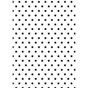Matrice d\'Embossage Pois 13x18 cm