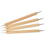 Outils pour Embosser 4 pièces