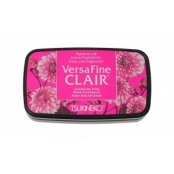 Encreur Charming Pink Rose Versafine Clair