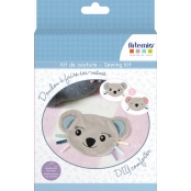 Kit Couture Doudou Koala