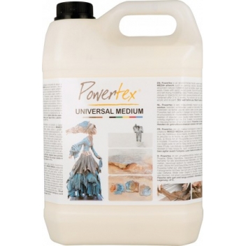 18300125 - 5425009960394 - Powertex - Universal Durcisseur Ivoire 5 Kg