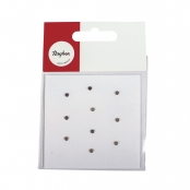 Aimant 3mm épaisseur 1mm 20 pièces