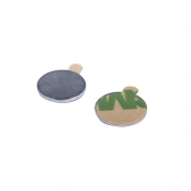 Aimants autocollants 10mm 10 pièces