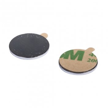 69249000 - 4006166814464 - Rayher - Aimants autocollants, 15mm ø, 6 pces - 2