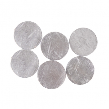 69249000 - 4006166814464 - Rayher - Aimants autocollants, 15mm ø, 6 pces