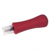 Outil pour feutrer la laine avec 7 aiguilles 78 mm
