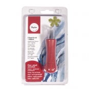 Outil pour feutrer la laine avec 7 aiguilles 78 mm