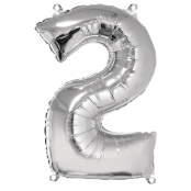 Ballon Chiffre 